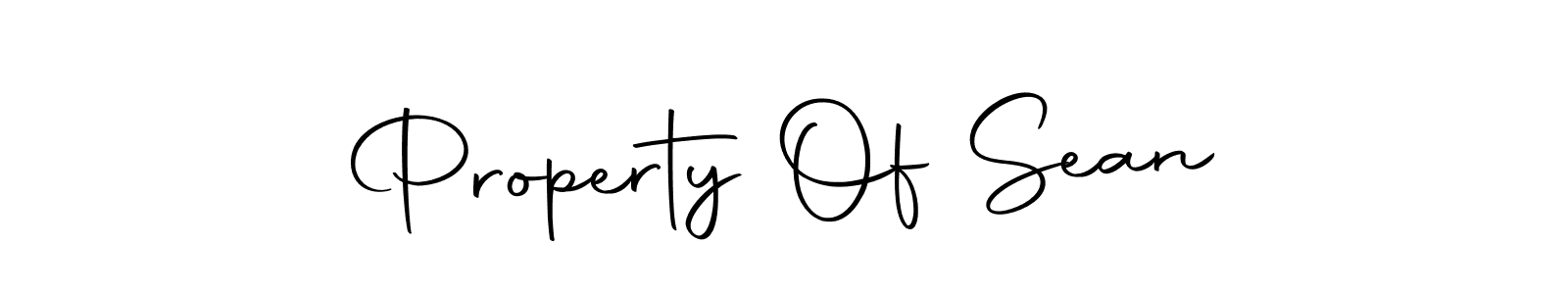 How to Draw Property Of Sean signature style? Autography-DOLnW is a latest design signature styles for name Property Of Sean. Property Of Sean signature style 10 images and pictures png