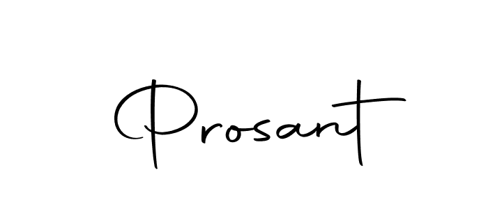 You can use this online signature creator to create a handwritten signature for the name Prosant. This is the best online autograph maker. Prosant signature style 10 images and pictures png