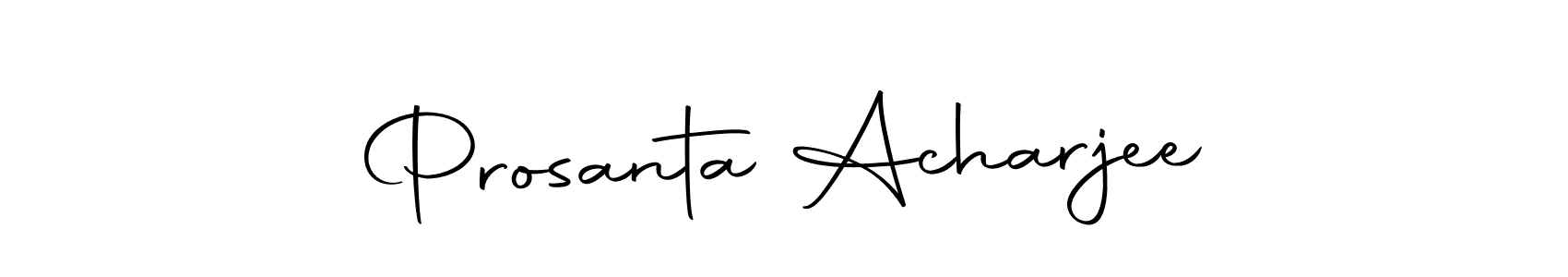 This is the best signature style for the Prosanta Acharjee name. Also you like these signature font (Autography-DOLnW). Mix name signature. Prosanta Acharjee signature style 10 images and pictures png