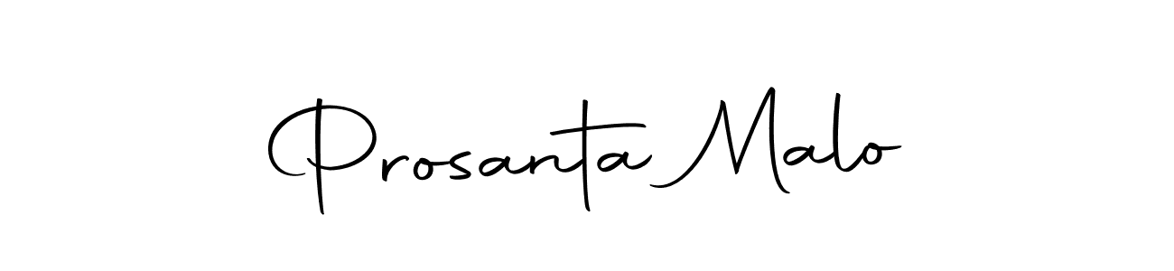 You can use this online signature creator to create a handwritten signature for the name Prosanta Malo. This is the best online autograph maker. Prosanta Malo signature style 10 images and pictures png