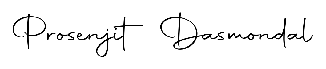 Autography-DOLnW is a professional signature style that is perfect for those who want to add a touch of class to their signature. Get Prosenjit Dasmondal name fancy signature for free. Prosenjit Dasmondal signature style 10 images and pictures png