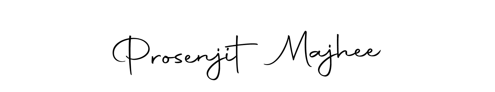 Similarly Autography-DOLnW is the best handwritten signature design. Signature creator online .You can use it as an online autograph creator for name Prosenjit Majhee. Prosenjit Majhee signature style 10 images and pictures png