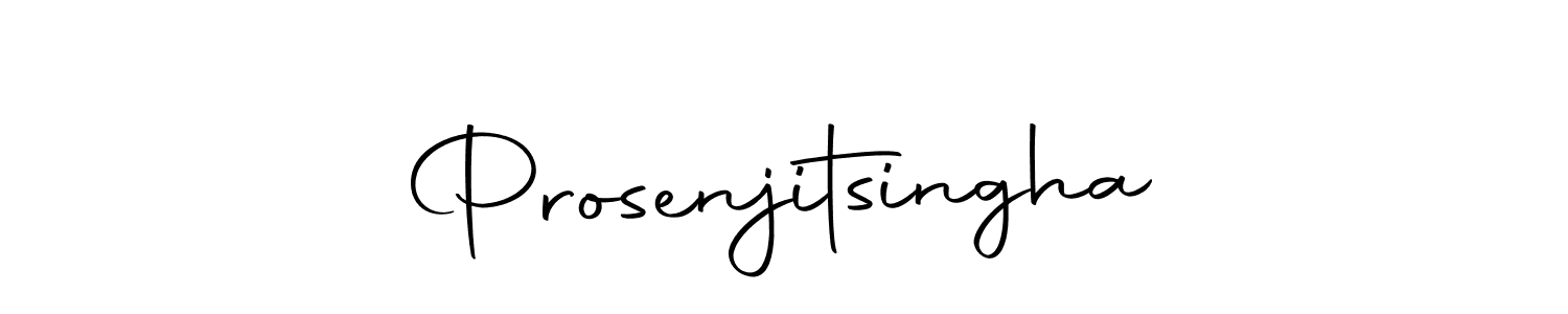 Similarly Autography-DOLnW is the best handwritten signature design. Signature creator online .You can use it as an online autograph creator for name Prosenjitsingha. Prosenjitsingha signature style 10 images and pictures png