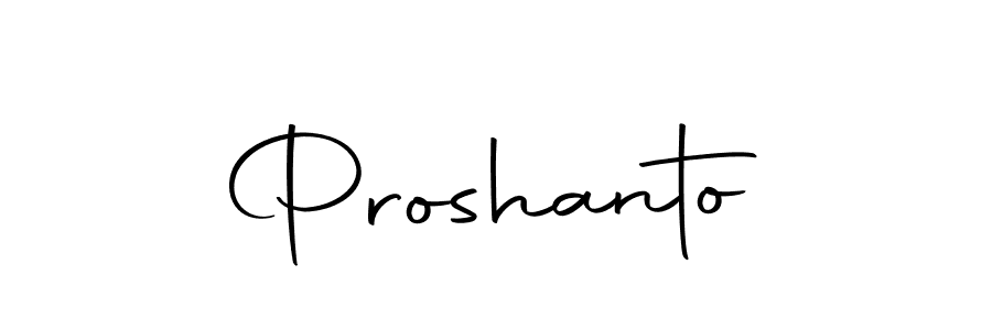 Also we have Proshanto name is the best signature style. Create professional handwritten signature collection using Autography-DOLnW autograph style. Proshanto signature style 10 images and pictures png