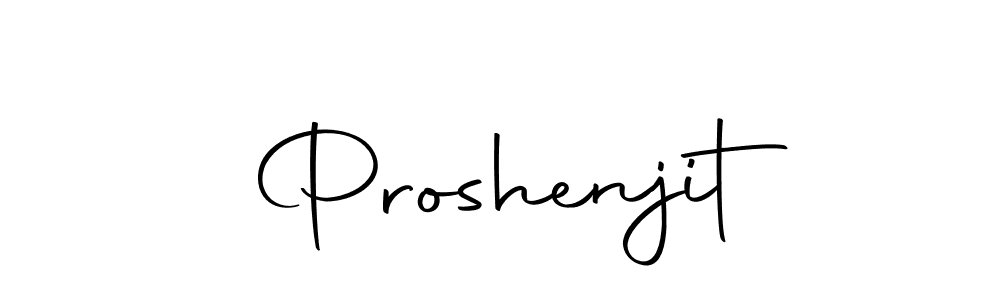 The best way (Autography-DOLnW) to make a short signature is to pick only two or three words in your name. The name Proshenjit include a total of six letters. For converting this name. Proshenjit signature style 10 images and pictures png