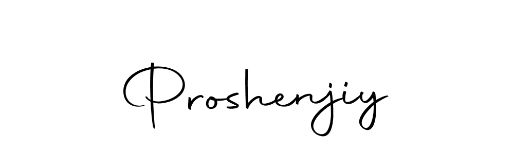 Here are the top 10 professional signature styles for the name Proshenjiy. These are the best autograph styles you can use for your name. Proshenjiy signature style 10 images and pictures png