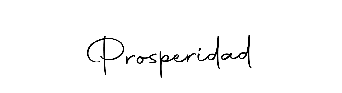 It looks lik you need a new signature style for name Prosperidad. Design unique handwritten (Autography-DOLnW) signature with our free signature maker in just a few clicks. Prosperidad signature style 10 images and pictures png