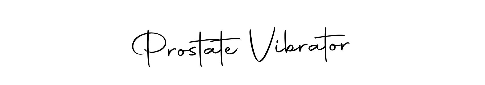 Similarly Autography-DOLnW is the best handwritten signature design. Signature creator online .You can use it as an online autograph creator for name Prostate Vibrator. Prostate Vibrator signature style 10 images and pictures png