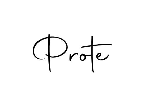 How to make Prote name signature. Use Autography-DOLnW style for creating short signs online. This is the latest handwritten sign. Prote signature style 10 images and pictures png
