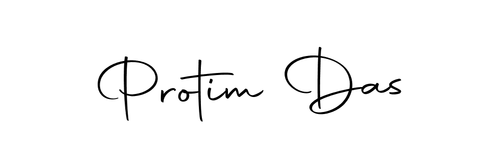 You should practise on your own different ways (Autography-DOLnW) to write your name (Protim Das) in signature. don't let someone else do it for you. Protim Das signature style 10 images and pictures png