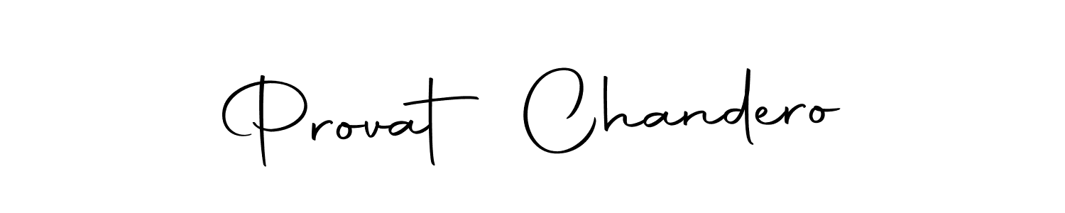 Also You can easily find your signature by using the search form. We will create Provat Chandero name handwritten signature images for you free of cost using Autography-DOLnW sign style. Provat Chandero signature style 10 images and pictures png