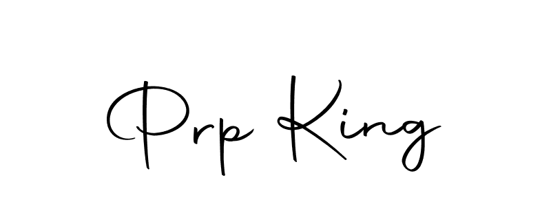 Here are the top 10 professional signature styles for the name Prp King. These are the best autograph styles you can use for your name. Prp King signature style 10 images and pictures png