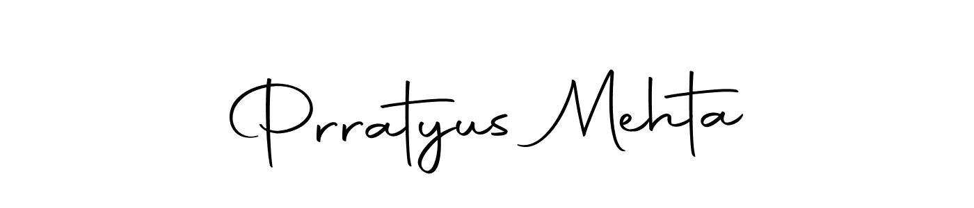 You should practise on your own different ways (Autography-DOLnW) to write your name (Prratyus Mehta) in signature. don't let someone else do it for you. Prratyus Mehta signature style 10 images and pictures png