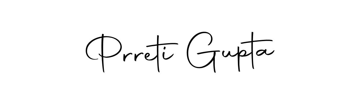 Once you've used our free online signature maker to create your best signature Autography-DOLnW style, it's time to enjoy all of the benefits that Prreti Gupta name signing documents. Prreti Gupta signature style 10 images and pictures png