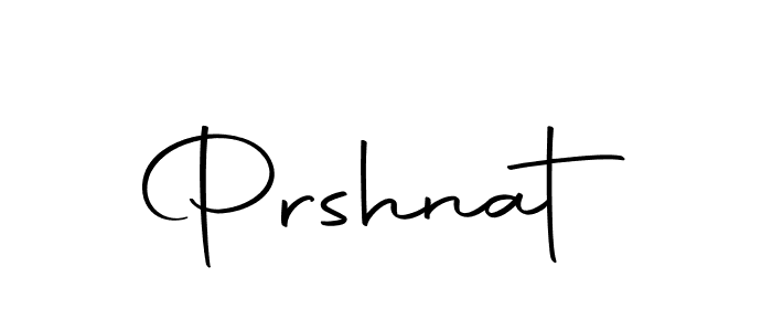 Also we have Prshnat name is the best signature style. Create professional handwritten signature collection using Autography-DOLnW autograph style. Prshnat signature style 10 images and pictures png