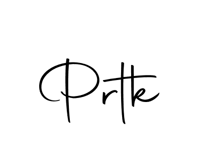 Here are the top 10 professional signature styles for the name Prtk. These are the best autograph styles you can use for your name. Prtk signature style 10 images and pictures png