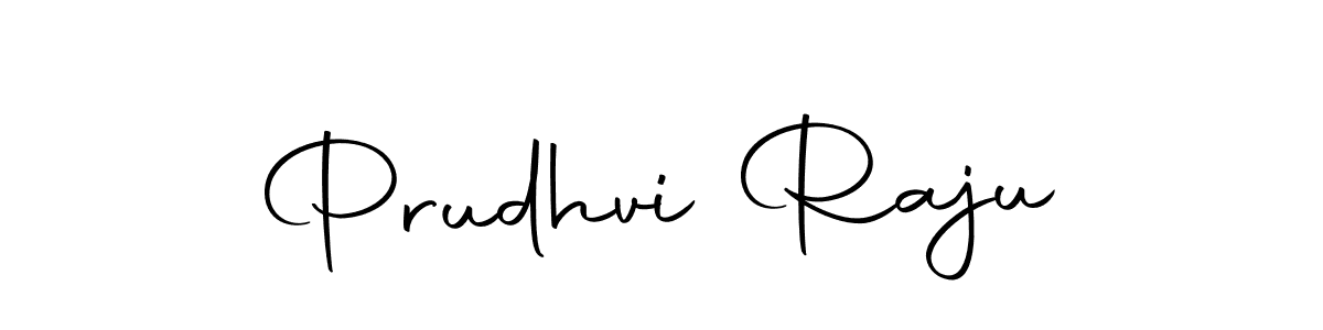 Here are the top 10 professional signature styles for the name Prudhvi Raju. These are the best autograph styles you can use for your name. Prudhvi Raju signature style 10 images and pictures png