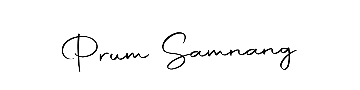 Autography-DOLnW is a professional signature style that is perfect for those who want to add a touch of class to their signature. It is also a great choice for those who want to make their signature more unique. Get Prum Samnang name to fancy signature for free. Prum Samnang signature style 10 images and pictures png