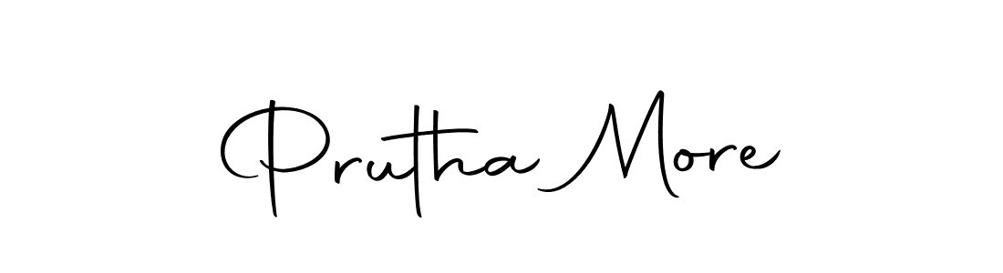 Check out images of Autograph of Prutha More name. Actor Prutha More Signature Style. Autography-DOLnW is a professional sign style online. Prutha More signature style 10 images and pictures png