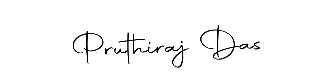 How to make Pruthiraj Das signature? Autography-DOLnW is a professional autograph style. Create handwritten signature for Pruthiraj Das name. Pruthiraj Das signature style 10 images and pictures png