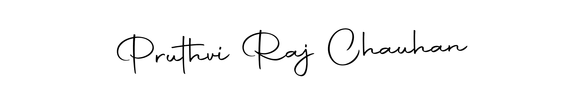 It looks lik you need a new signature style for name Pruthvi Raj Chauhan. Design unique handwritten (Autography-DOLnW) signature with our free signature maker in just a few clicks. Pruthvi Raj Chauhan signature style 10 images and pictures png