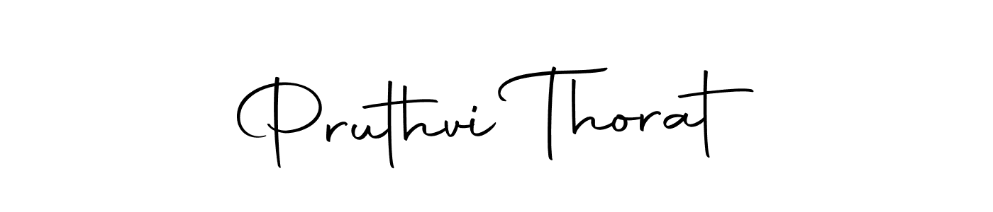 You can use this online signature creator to create a handwritten signature for the name Pruthvi Thorat. This is the best online autograph maker. Pruthvi Thorat signature style 10 images and pictures png