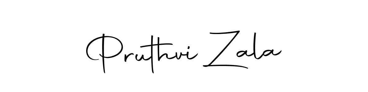 The best way (Autography-DOLnW) to make a short signature is to pick only two or three words in your name. The name Pruthvi Zala include a total of six letters. For converting this name. Pruthvi Zala signature style 10 images and pictures png