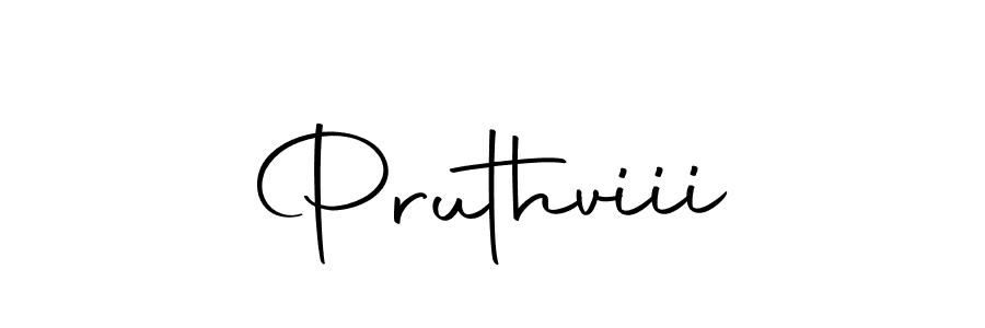 if you are searching for the best signature style for your name Pruthviii. so please give up your signature search. here we have designed multiple signature styles  using Autography-DOLnW. Pruthviii signature style 10 images and pictures png