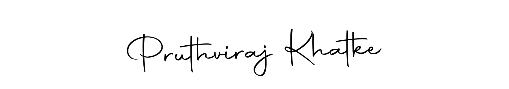 How to Draw Pruthviraj Khatke signature style? Autography-DOLnW is a latest design signature styles for name Pruthviraj Khatke. Pruthviraj Khatke signature style 10 images and pictures png