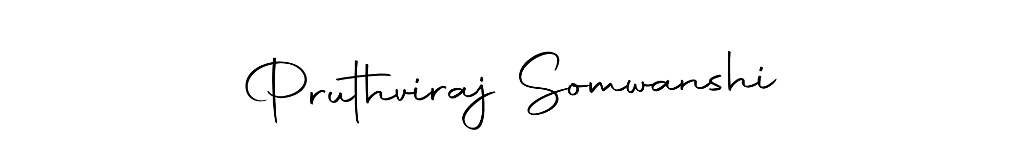 You should practise on your own different ways (Autography-DOLnW) to write your name (Pruthviraj Somwanshi) in signature. don't let someone else do it for you. Pruthviraj Somwanshi signature style 10 images and pictures png