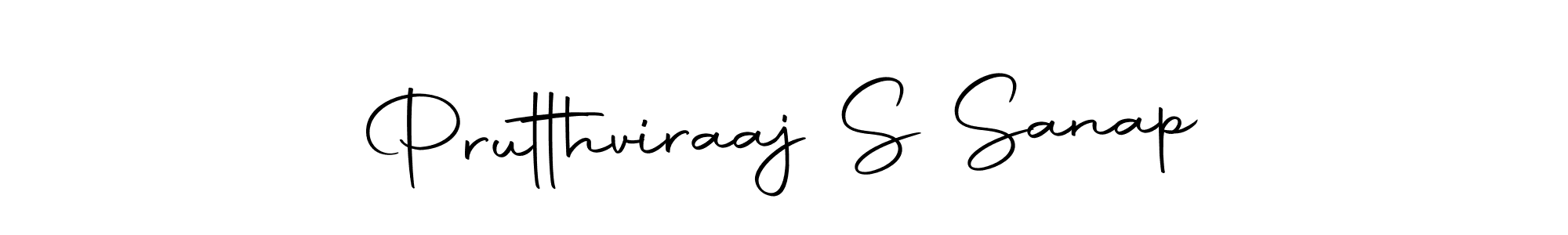 You can use this online signature creator to create a handwritten signature for the name Prutthviraaj S Sanap. This is the best online autograph maker. Prutthviraaj S Sanap signature style 10 images and pictures png