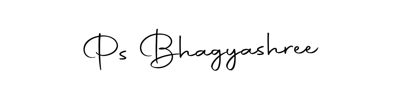 Here are the top 10 professional signature styles for the name Ps Bhagyashree. These are the best autograph styles you can use for your name. Ps Bhagyashree signature style 10 images and pictures png