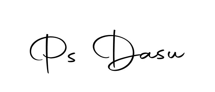 This is the best signature style for the Ps Dasu name. Also you like these signature font (Autography-DOLnW). Mix name signature. Ps Dasu signature style 10 images and pictures png