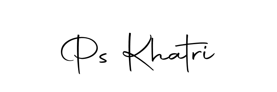 Check out images of Autograph of Ps Khatri name. Actor Ps Khatri Signature Style. Autography-DOLnW is a professional sign style online. Ps Khatri signature style 10 images and pictures png