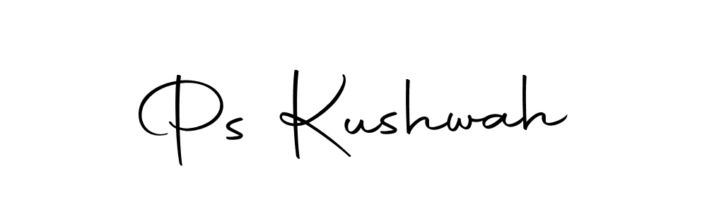 You can use this online signature creator to create a handwritten signature for the name Ps Kushwah. This is the best online autograph maker. Ps Kushwah signature style 10 images and pictures png