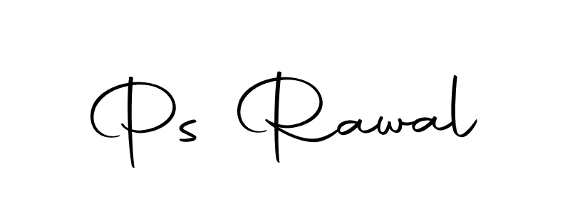 This is the best signature style for the Ps Rawal name. Also you like these signature font (Autography-DOLnW). Mix name signature. Ps Rawal signature style 10 images and pictures png