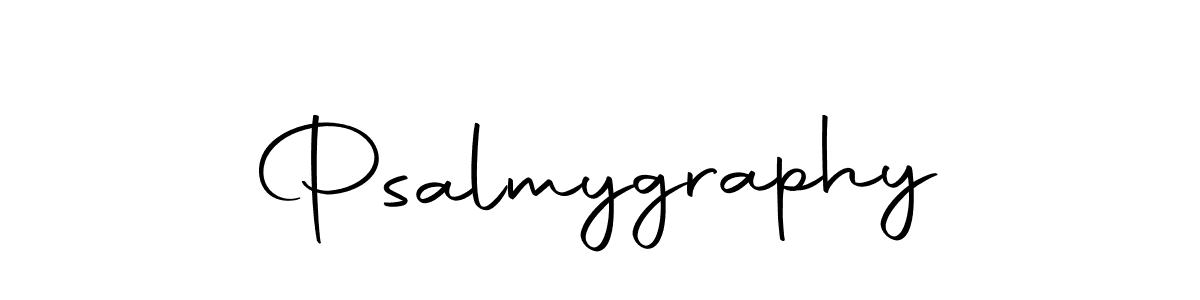 You can use this online signature creator to create a handwritten signature for the name Psalmygraphy. This is the best online autograph maker. Psalmygraphy signature style 10 images and pictures png