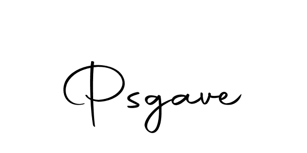 It looks lik you need a new signature style for name Psgave. Design unique handwritten (Autography-DOLnW) signature with our free signature maker in just a few clicks. Psgave signature style 10 images and pictures png