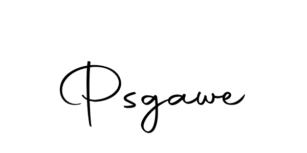 See photos of Psgawe official signature by Spectra . Check more albums & portfolios. Read reviews & check more about Autography-DOLnW font. Psgawe signature style 10 images and pictures png