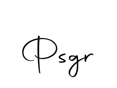 Also we have Psgr name is the best signature style. Create professional handwritten signature collection using Autography-DOLnW autograph style. Psgr signature style 10 images and pictures png