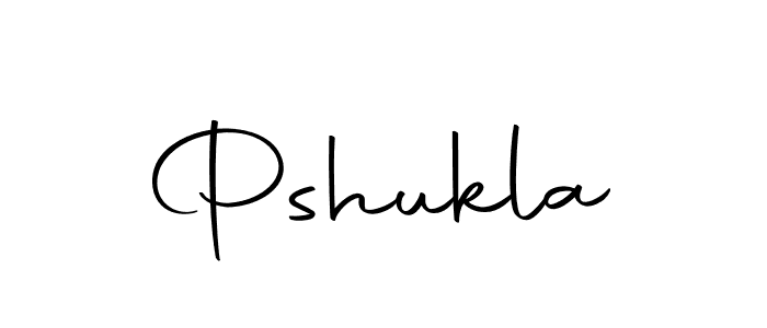 You should practise on your own different ways (Autography-DOLnW) to write your name (Pshukla) in signature. don't let someone else do it for you. Pshukla signature style 10 images and pictures png