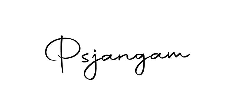 This is the best signature style for the Psjangam name. Also you like these signature font (Autography-DOLnW). Mix name signature. Psjangam signature style 10 images and pictures png