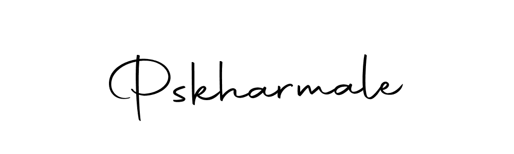 Best and Professional Signature Style for Pskharmale. Autography-DOLnW Best Signature Style Collection. Pskharmale signature style 10 images and pictures png