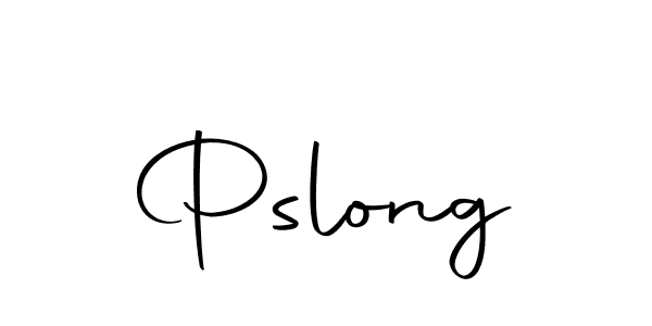 You can use this online signature creator to create a handwritten signature for the name Pslong. This is the best online autograph maker. Pslong signature style 10 images and pictures png