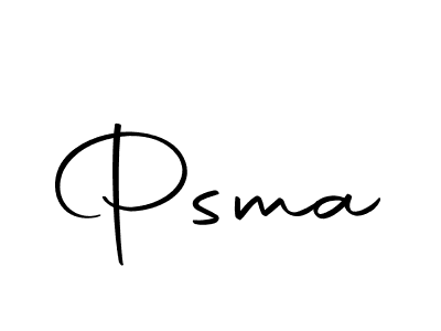 Psma stylish signature style. Best Handwritten Sign (Autography-DOLnW) for my name. Handwritten Signature Collection Ideas for my name Psma. Psma signature style 10 images and pictures png