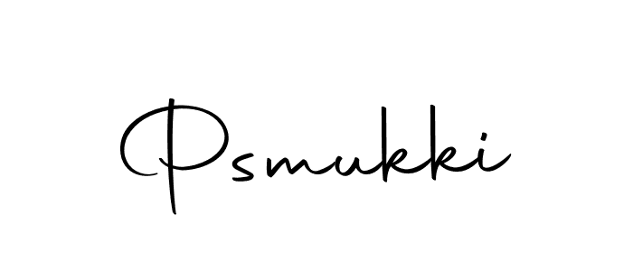 Autography-DOLnW is a professional signature style that is perfect for those who want to add a touch of class to their signature. It is also a great choice for those who want to make their signature more unique. Get Psmukki name to fancy signature for free. Psmukki signature style 10 images and pictures png