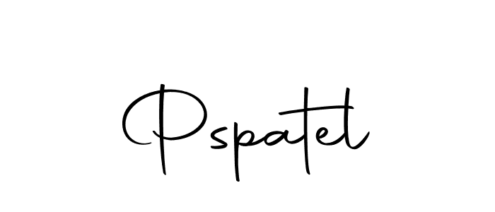 You can use this online signature creator to create a handwritten signature for the name Pspatel. This is the best online autograph maker. Pspatel signature style 10 images and pictures png