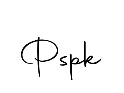 Also we have Pspk name is the best signature style. Create professional handwritten signature collection using Autography-DOLnW autograph style. Pspk signature style 10 images and pictures png