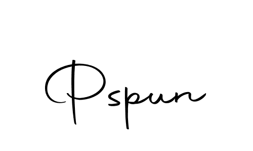 Also You can easily find your signature by using the search form. We will create Pspun name handwritten signature images for you free of cost using Autography-DOLnW sign style. Pspun signature style 10 images and pictures png