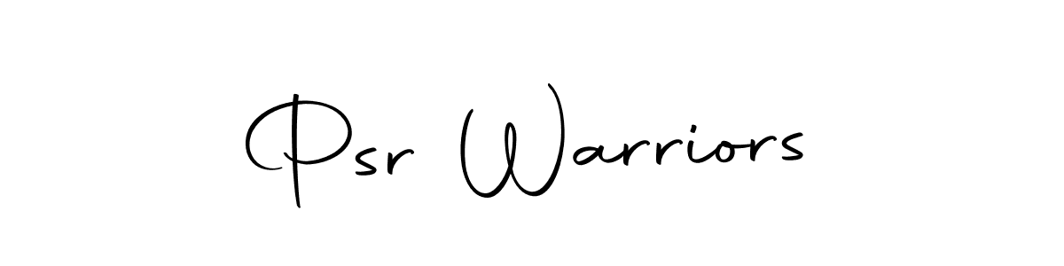 Once you've used our free online signature maker to create your best signature Autography-DOLnW style, it's time to enjoy all of the benefits that Psr Warriors name signing documents. Psr Warriors signature style 10 images and pictures png